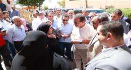 «عشان خاطري».. وزير الصحة يوجه بالاستجابة لطلب مريض في قنا رغم نقص الإجراءات