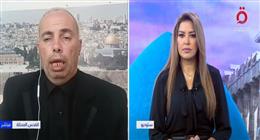 باحث سياسي: التصعيد في الضفة الغربية رد فعل طبيعي على الاحتلال والضم