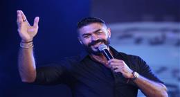 خالد سليم يجهز لأغنيات جديدة تطرح قريبا (صور)