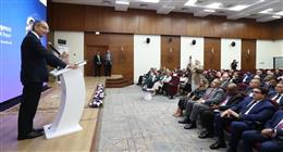 وزير الاتصالات: نعمل على نشر الوعي بالذكاء الاصطناعي لدى مختلف شرائح المجتمع