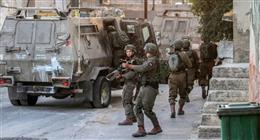 استشهاد فلسطينيين وإصابة اثنين آخرين برصاص الاحتلال الإسرائيلي في مخيم جنين