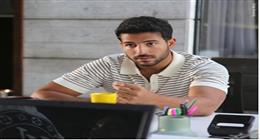 محمود ياسين جونيور يكشف عن صور جديدة من مشاركته في مسلسل لينك