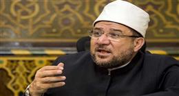 وزير الأوقاف السابق يوجه تحية للرئيس السيسي على اهتمامه باللغة العربية