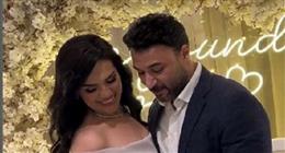  محمد العمروسي يهنئ مي فاروق بعيد ميلادها