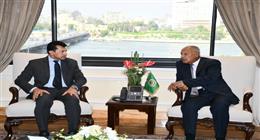 وزير الرياضة: التعاون العربي ضرورة ملحة لبناء مستقبل أفضل لشباب الأمة