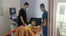 مصادر: وزير الصحة يوجه بعلاج «أبو البنات» على نفقة الدولة
