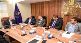 	رئيس هيئة الدواء: منظومة الروشتة الرقمية تربط بين مقدمي الخدمة والصيدليات والمستشفيات