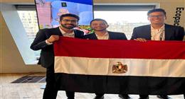 طلاب جامعة المنوفية يحصلون على المركز الثاني عالميا في مشروع تدوير مخلفات قصب السكر