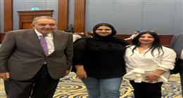 جناح خاص لسيدات أعمال «تجارية مطروح» في معرض أهلا مدارس 2025