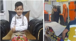 لم ينتبهوا له.. قصة احتجاز طفل داخل سيارة والده حتى توفى في تركيا