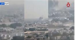 سوريا تدين العدوان الإسرائيلي على قطر