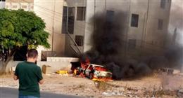 جيش الاحتلال الإسرائيلي يستهدف سيارة بإقليم الخروب في لبنان