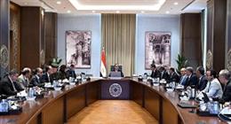 مدبولي يتابع موقف استكمال مشروعات المرحلة الأولى من المبادرة الرئاسية حياة كريمة