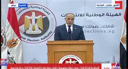 «بنداري»: الهيئة الوطنية للانتخابات حريصة على حماية نزاهة الاستحقاق البرلماني