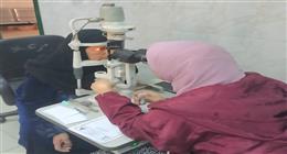 توقيع الكشف الطبي على 530 مواطنا بقرية منشأة الدهب في المنيا