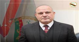 النيابة الإدارية تهنئ الرئيس السيسي والشعب المصري بالعام الميلادي الجديد