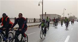 تحويل ميادين وحدائق بني سويف لساحات رياضية ضمن مبادرة «لياقة المصريين»