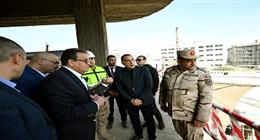 مدبولي: مشروع تطوير مدينة النيل الطبية الأكبر في تاريخ وزارة الصحة 