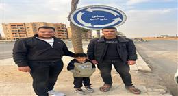 «ما توقعتش الانتشار ده».. صاحب تريند «صلي على النبي» يكشف كواليس التقاط الصورة