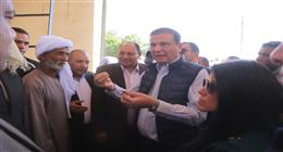 وزير الزراعة: لن نسمح بأي تهاون يؤثر على حقوق الفلاحين