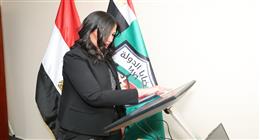 نجاح أول تجربة تصويت إلكتروني بهيئة قضايا الدولة