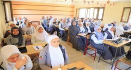 مواعيد امتحانات الفصل الدراسي الأول 2026 لصفوف النقل والشهادة الإعدادية