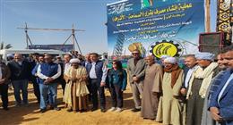 أسوان على خريطة الاستثمار والتنمية الشاملة في المرحلة المقبلة.. طفرة غير مسبوقة