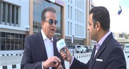 وزير الصحة: رئيس الوزراء يتابع المشروعات الصحية لتعزيز جودة الخدمات للمواطنين