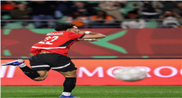 مانشستر سيتي يحتفي بتألق عمر مرموش مع منتخب مصر أمام كوت ديفوار