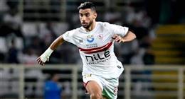 إكرامي الشحات: ناصر ماهر يغادر الزمالك إلى بيراميدز