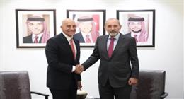 الأردن وأمريكا يؤكدان ضرورة تنفيذ «اتفاق 10 مارس» بين الحكومة السورية و«قسد»