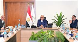 وزير الري: رفع جاهزية المجاري المائية للتعامل مع السيول والأمطار الغزيرة