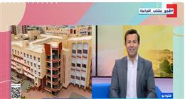 رئيس جامعة سوهاج: حققنا مراكز متقدمة في التصنيفات العالمية خلال 2025 (فيديو)