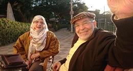 شمس البارودي توجه رسالة شديدة اللهجة لمنتحلي شخصيتها: حسابي «شمس الملوك» عليه صورة قطة