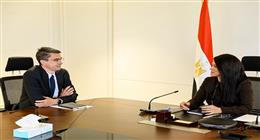 «التخطيط» تناقش سبل تعميق الشراكة الاستراتيجية مع البنك الدولي