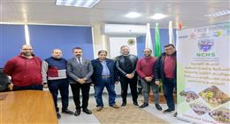 رئيس «مياه المنوفية» يبحث مع «الإسكان» إنشاء مركز السيطرة والأزمات