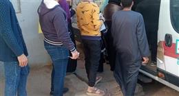 الأحوال المدنية يواصل إيفاد القوافل لتيسير حصول المواطنين على الخدمات الشرطية