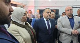 عضو التحالف الوطني تنفذ يوما صحيا ببني سويف.. قوافل طبية وافتتاح وحدة غسيل كلوي