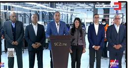 مدبولي: مصر دخلت عصر تجميع وإنتاج مكونات الطاقة الشمسية