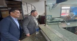 نائب محافظ القاهرة يوجه بدراسة مطالب المواطنين والإسراع في حلها لتبسيط الإجراءات