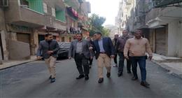 نائب محافظ القاهرة: دعم الشوارع ببالوعات لتصريف الأمطار ومراعاة ارتفاع منسوب البلدورات