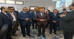 افتتاح سفارة مكتبة الإسكندرية للمعرفة بجامعة السويس لدعم البحث العلمي والابتكار