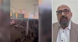محلل سياسي: إيران التزمت بضبط النفس أمام العقوبات الأمريكية لسنوات طويلة