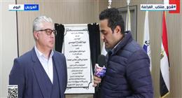 رئيس «اقتصادية قناة السويس»: طفرة صناعية غير مسبوقة وتوسع في توطين التكنولوجيا