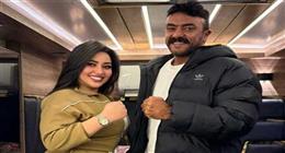 رحمة محسن تؤدي أغاني مسلسل «علي كلاي» رمضان 2026