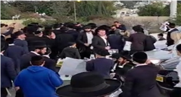إسرائيل على صفيح ساخن.. إغلاق طرق واعتقالات في مظاهرات الحريديم ضد التجنيد بجيش الاحتلال