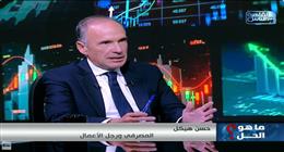 المصرفي حسن هيكل: الدولة لديها التزامات مالية وحققت فائضا أوليا بـ2.9 تريليون جنيه