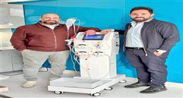 فرصة للحياة.. جهاز غسيل كلى متخصص للحيوانات الأليفة لأول مرة في مصر