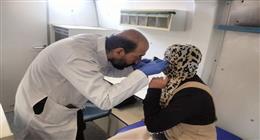 قافلة طبية مجانية تخدم أكثر من 2200 مواطن بقرية الناصرية في كفر الشيخ