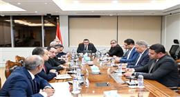 وزير الإسكان يتابع الموقف التنفيذي للمشروعات ومنظومة الصيانة في الشروق